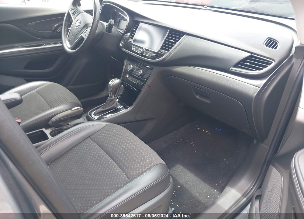 2019 BUICK ENCORE FWD PREFERRED VIN: KL4CJASB4KB782223