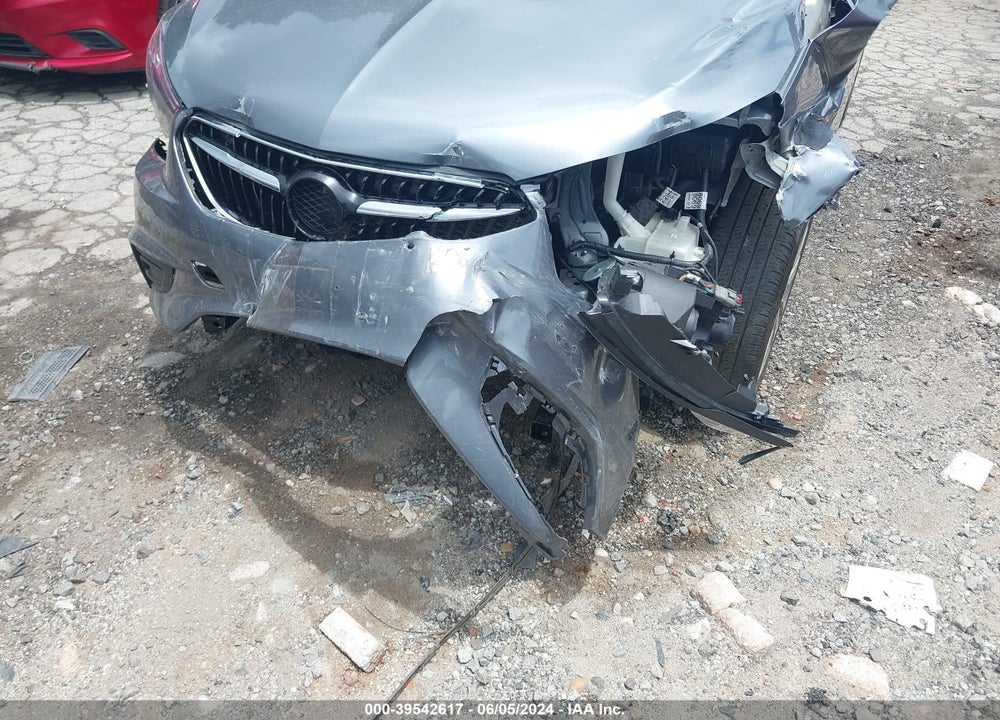 2019 BUICK ENCORE FWD PREFERRED VIN: KL4CJASB4KB782223