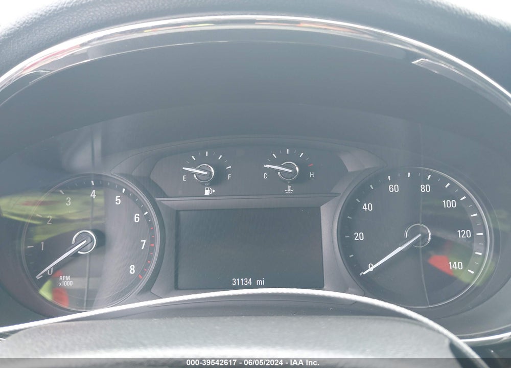 2019 BUICK ENCORE FWD PREFERRED VIN: KL4CJASB4KB782223