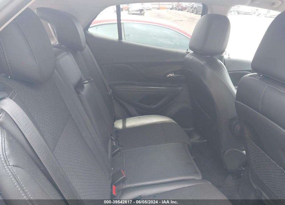 2019 BUICK ENCORE FWD PREFERRED VIN: KL4CJASB4KB782223
