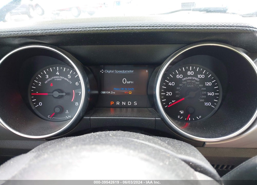 2018 FORD MUSTANG ECOBOOST PREMIUM VIN: 1FATP8UH6J5111184
