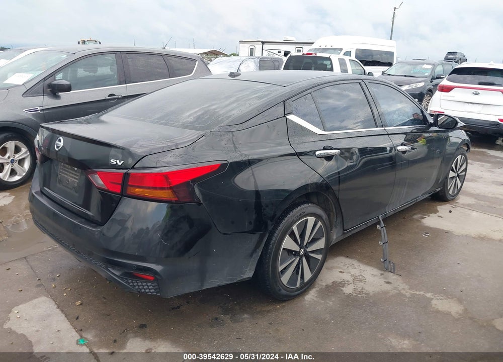 2019 NISSAN ALTIMA 2.5 SV VIN: 1N4BL4DV0KC107571