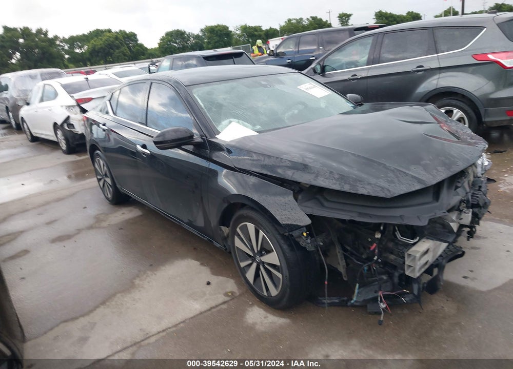2019 NISSAN ALTIMA 2.5 SV VIN: 1N4BL4DV0KC107571