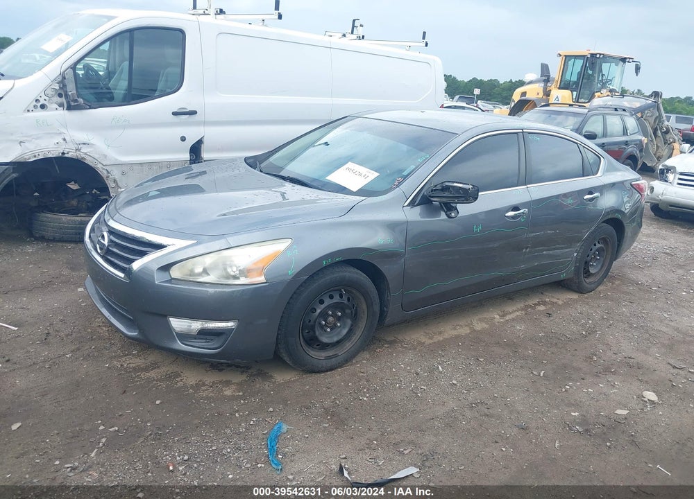 2015 NISSAN ALTIMA 2.5/2.5 S/2.5 SL/2.5 SV VIN: 1N4AL3AP2FC251771