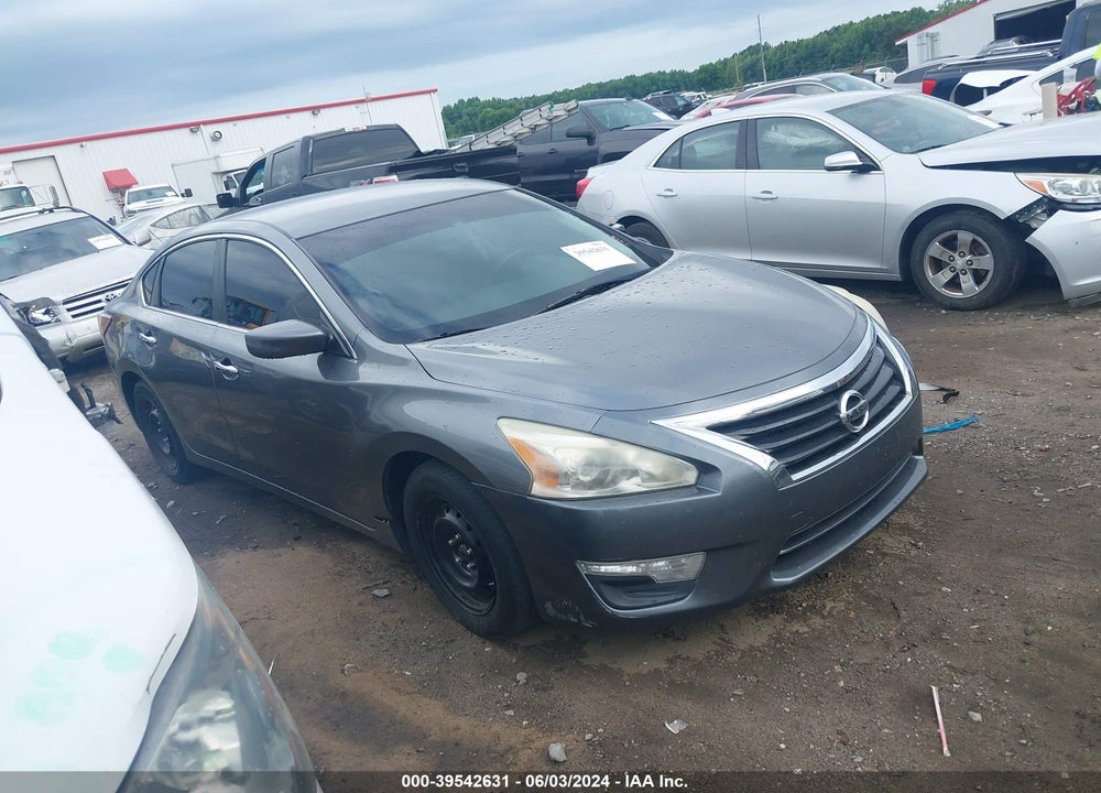 2015 NISSAN ALTIMA 2.5/2.5 S/2.5 SL/2.5 SV VIN: 1N4AL3AP2FC251771