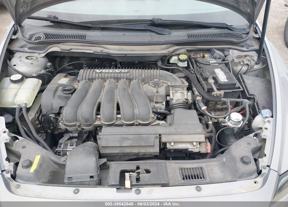 2006 VOLVO S40 2.4I VIN: YV1MS382362171271