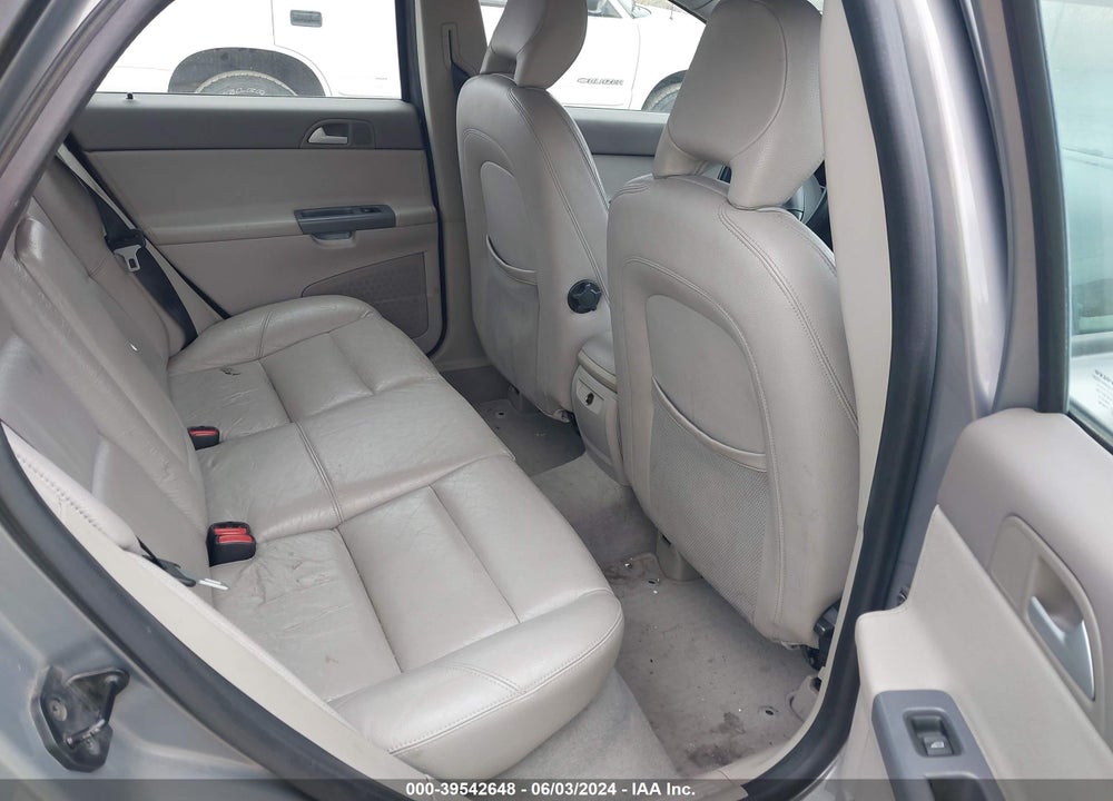 2006 VOLVO S40 2.4I VIN: YV1MS382362171271