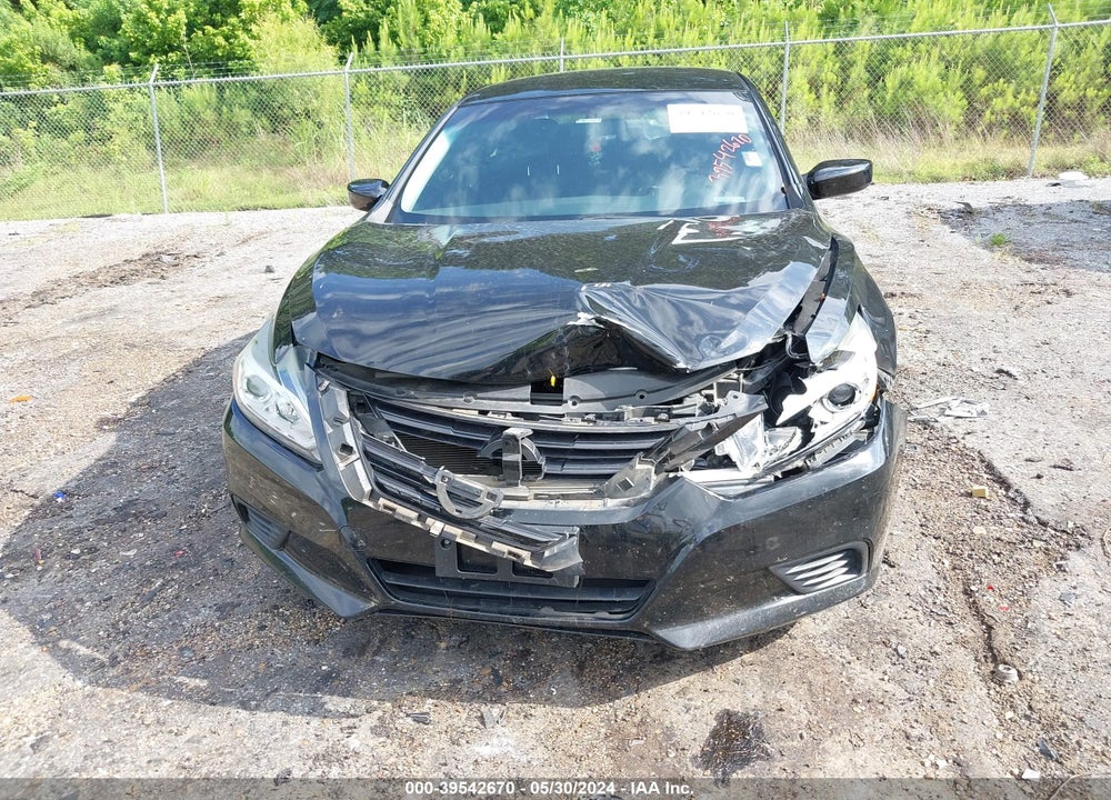 2017 NISSAN ALTIMA 2.5 S VIN: 1N4AL3AP2HC256522