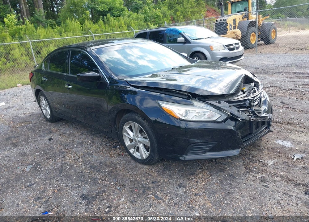 2017 NISSAN ALTIMA 2.5 S VIN: 1N4AL3AP2HC256522