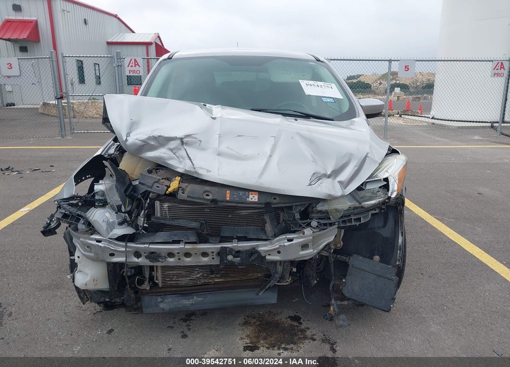 2016 FORD ESCAPE SE VIN: 1FMCU0G7XGUC88080