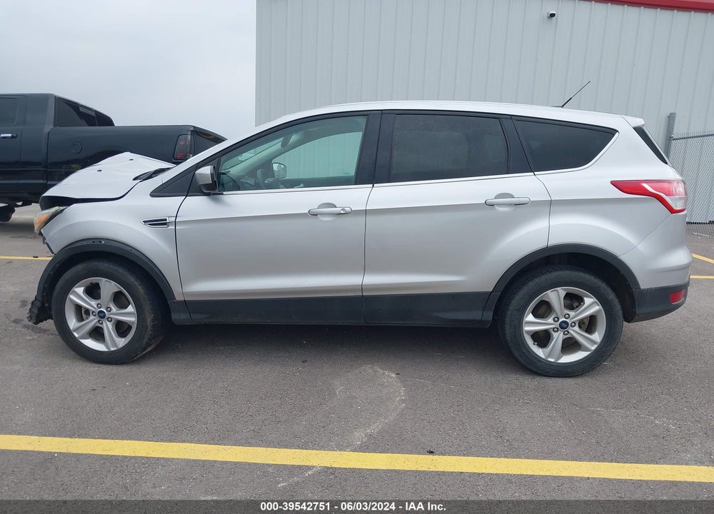 2016 FORD ESCAPE SE VIN: 1FMCU0G7XGUC88080