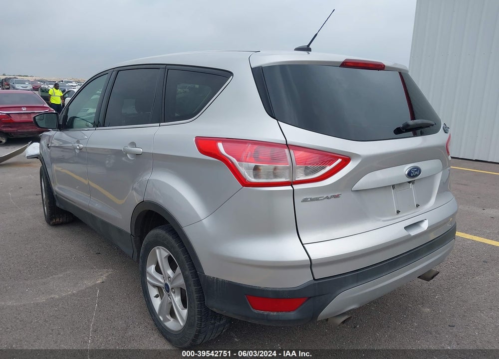 2016 FORD ESCAPE SE VIN: 1FMCU0G7XGUC88080