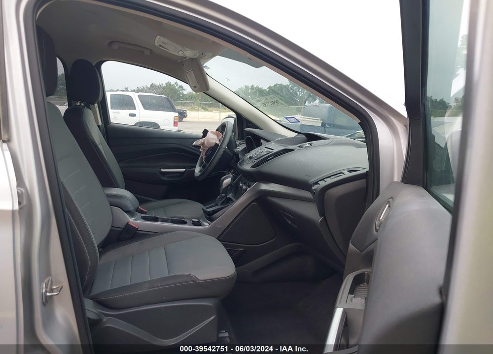 2016 FORD ESCAPE SE VIN: 1FMCU0G7XGUC88080
