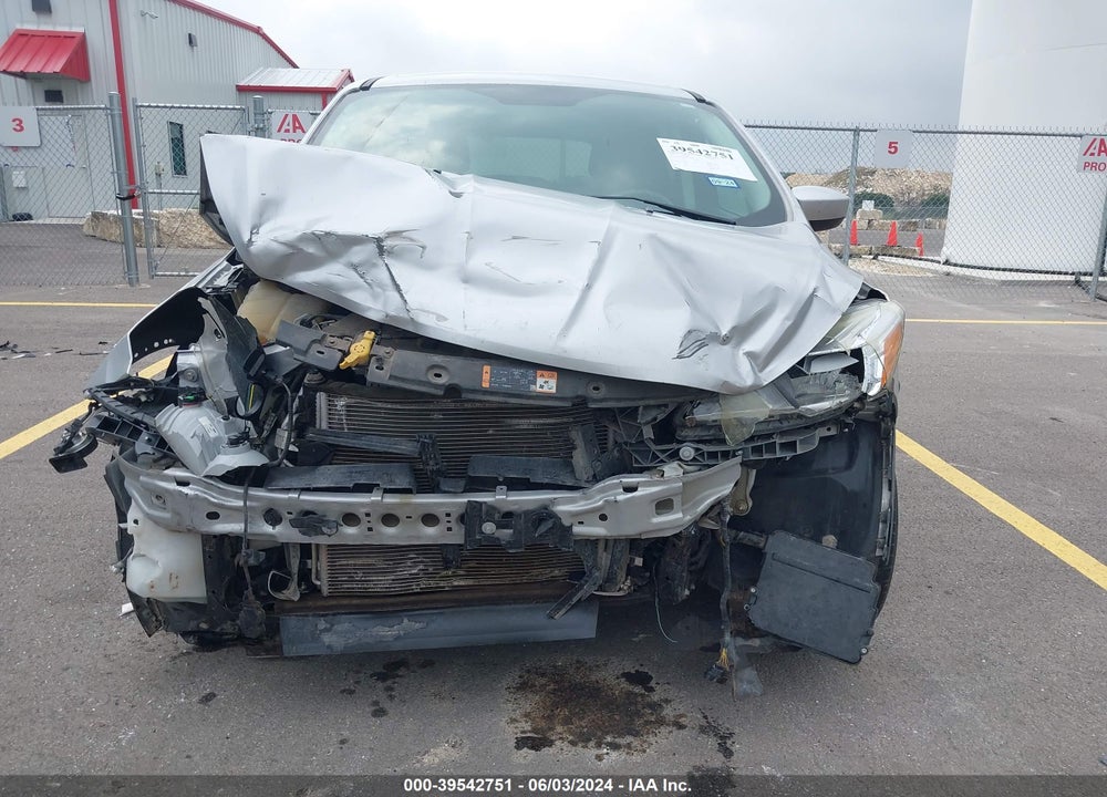 2016 FORD ESCAPE SE VIN: 1FMCU0G7XGUC88080