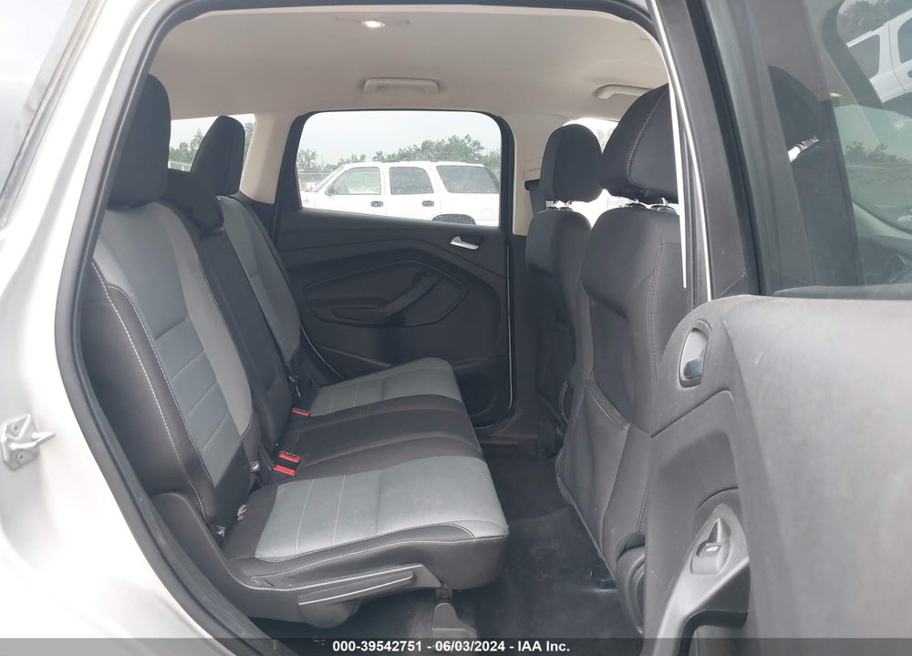 2016 FORD ESCAPE SE VIN: 1FMCU0G7XGUC88080