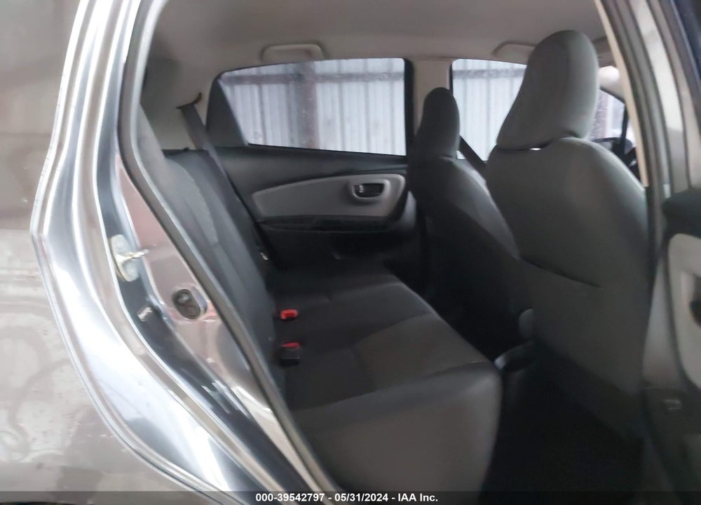 2015 TOYOTA YARIS L VIN: VNKKTUD35FA054254