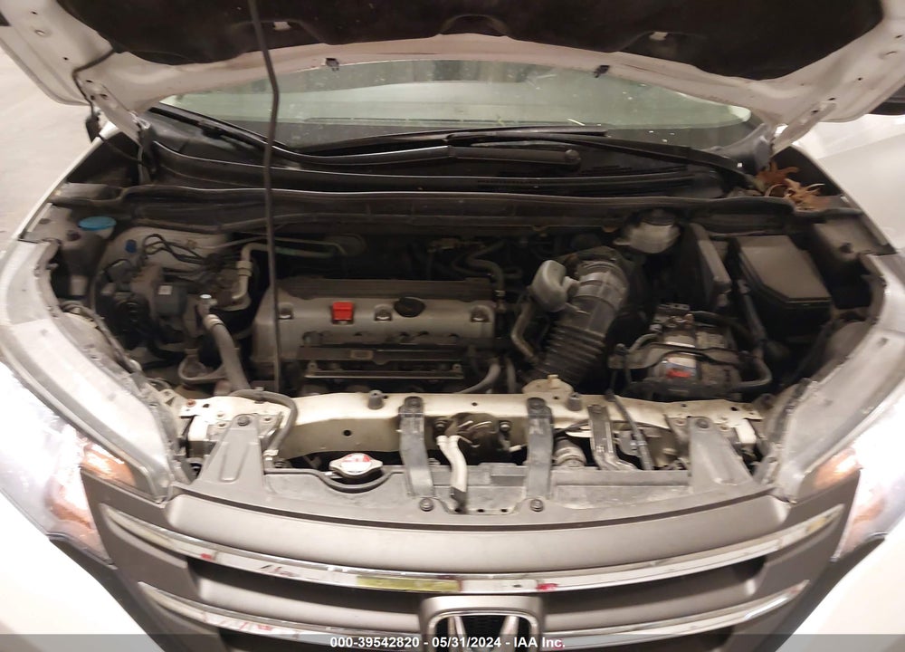 2014 HONDA CR-V EX-L VIN: 5J6RM4H76EL013517