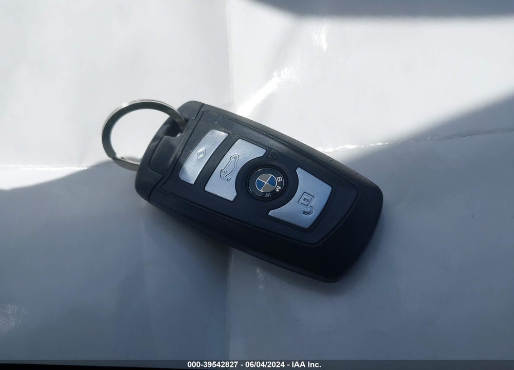 2011 BMW 535I XDRIVE VIN: WBAFU7C53BDU55013