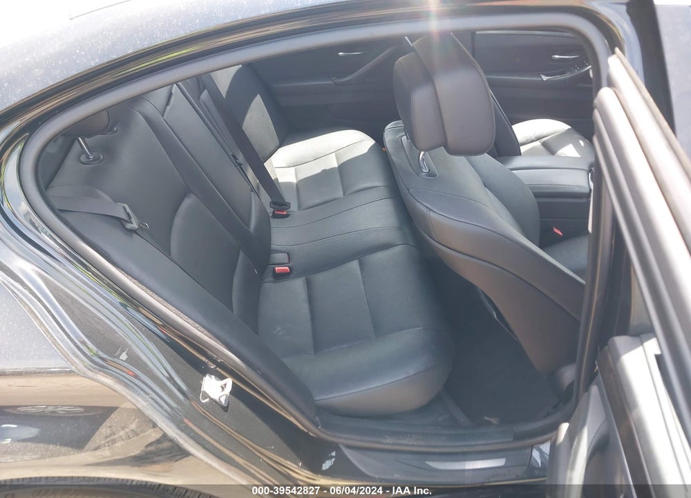 2011 BMW 535I XDRIVE VIN: WBAFU7C53BDU55013