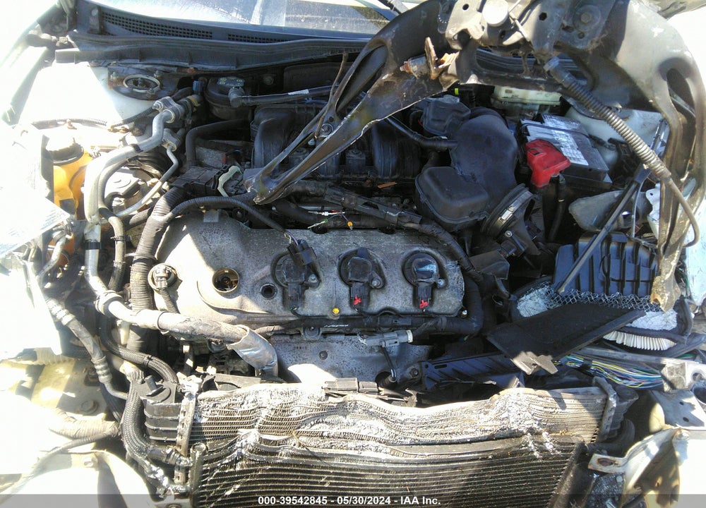 2007 LINCOLN MKZ VIN: 3LNHM26T77R649630