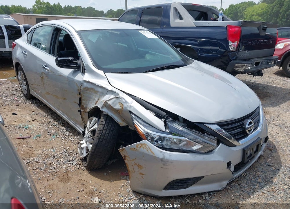 2016 NISSAN ALTIMA 2.5/2.5 S/2.5 SL/2.5 SR/2.5 SV VIN: 1N4AL3AP8GN355848