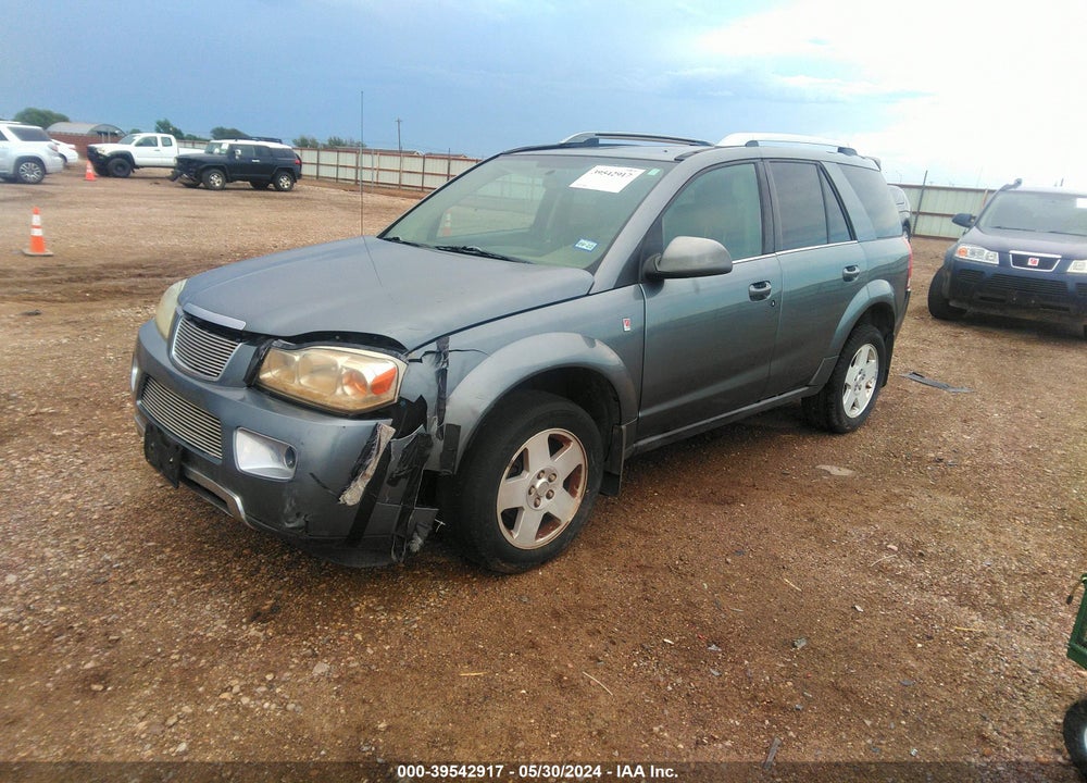 2007 SATURN VUE V6 VIN: 5GZCZ53457S853361