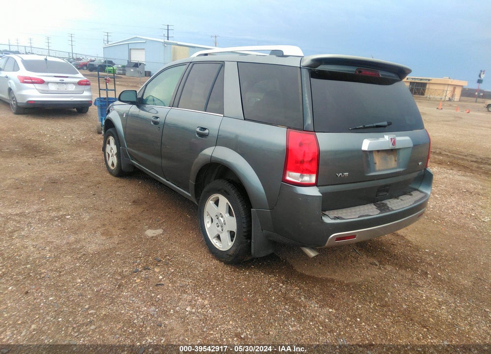 2007 SATURN VUE V6 VIN: 5GZCZ53457S853361