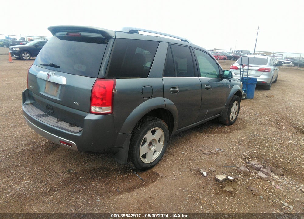 2007 SATURN VUE V6 VIN: 5GZCZ53457S853361