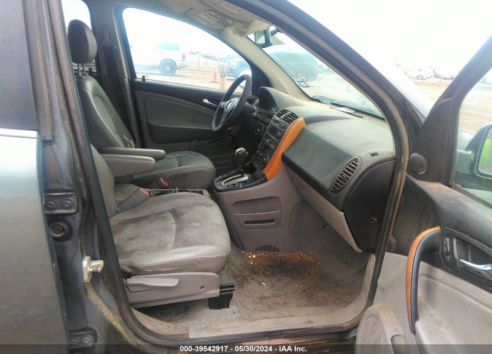2007 SATURN VUE V6 VIN: 5GZCZ53457S853361