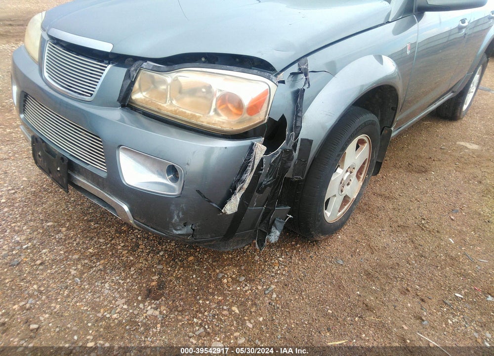 2007 SATURN VUE V6 VIN: 5GZCZ53457S853361