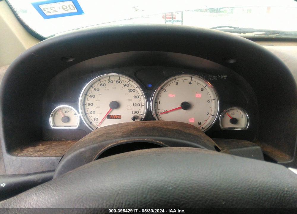 2007 SATURN VUE V6 VIN: 5GZCZ53457S853361