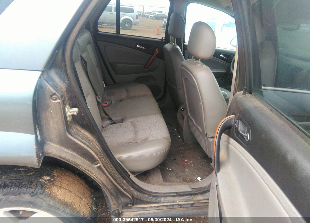 2007 SATURN VUE V6 VIN: 5GZCZ53457S853361