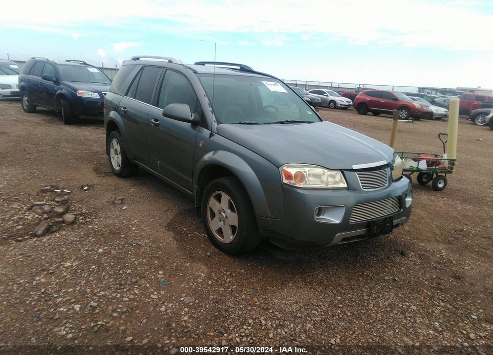 2007 SATURN VUE V6 VIN: 5GZCZ53457S853361