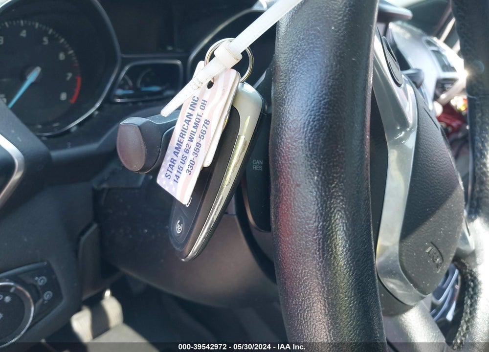 2013 FORD ESCAPE TITANIUM VIN: 1FMCU9J96DUB76824