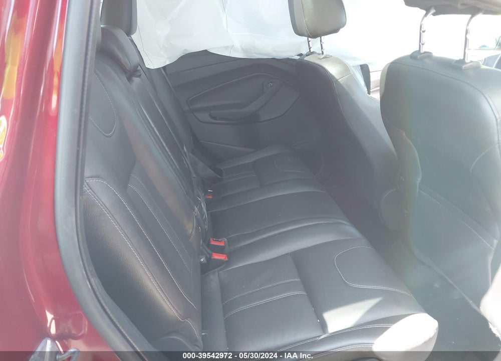 2013 FORD ESCAPE TITANIUM VIN: 1FMCU9J96DUB76824