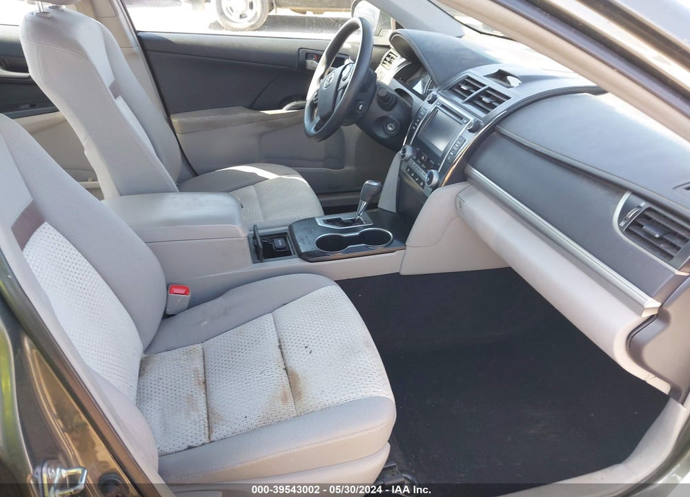 2014 TOYOTA CAMRY LE VIN: 4T4BF1FK9ER434604
