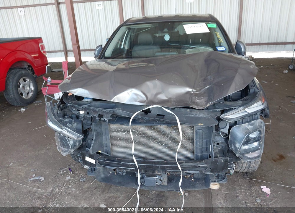 2020 HYUNDAI SANTA FE SE VIN: 5NMS2CAD2LH176848