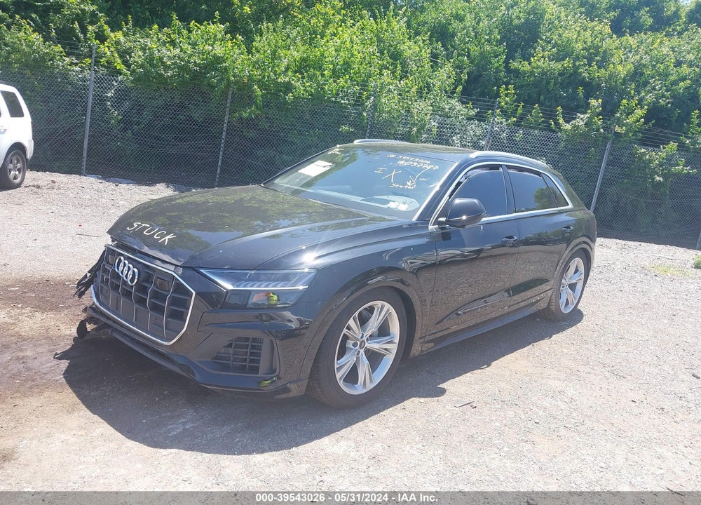 2023 AUDI Q8 PRESTIGE 55 TFSI QUATTRO TIPTRONIC VIN: WA1CVBF18PD037787