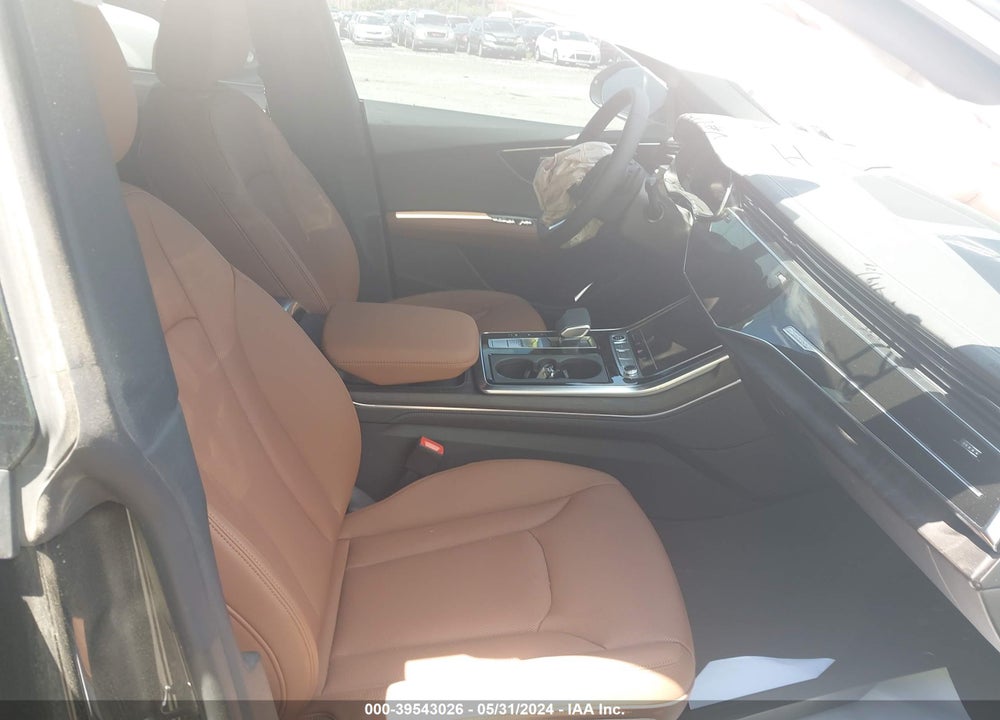 2023 AUDI Q8 PRESTIGE 55 TFSI QUATTRO TIPTRONIC VIN: WA1CVBF18PD037787