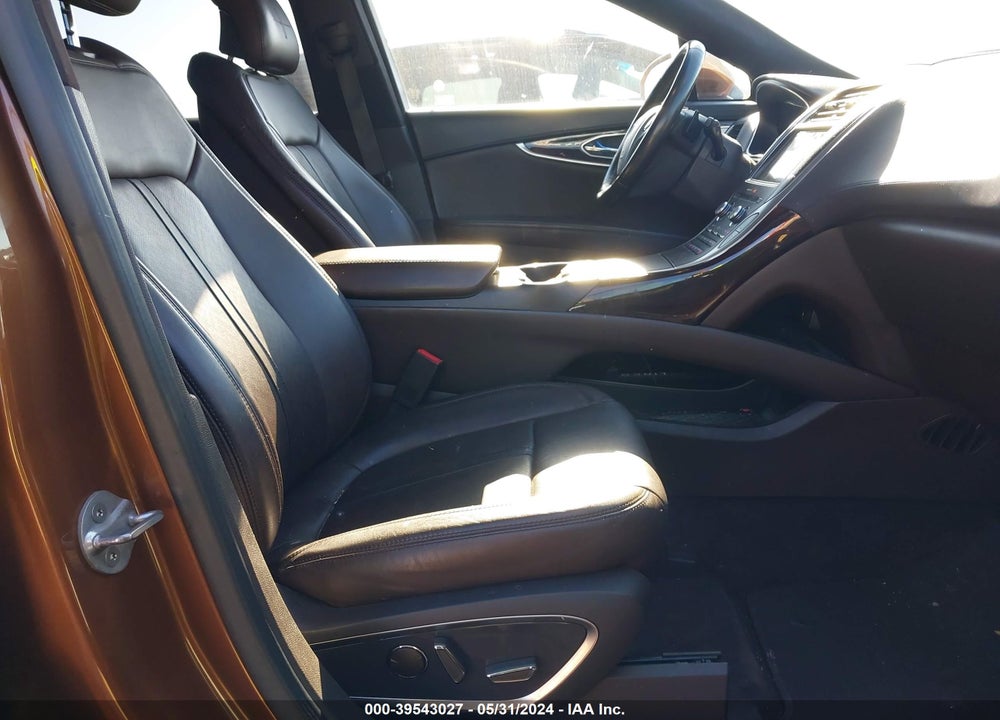 2017 LINCOLN MKX BLACK LABEL VIN: 2LMPJ7JR9HBL10028