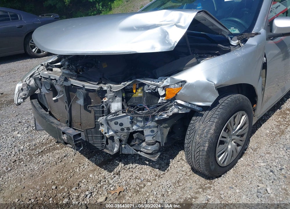 2012 TOYOTA CAMRY LE VIN: 4T1BF1FK2CU074423