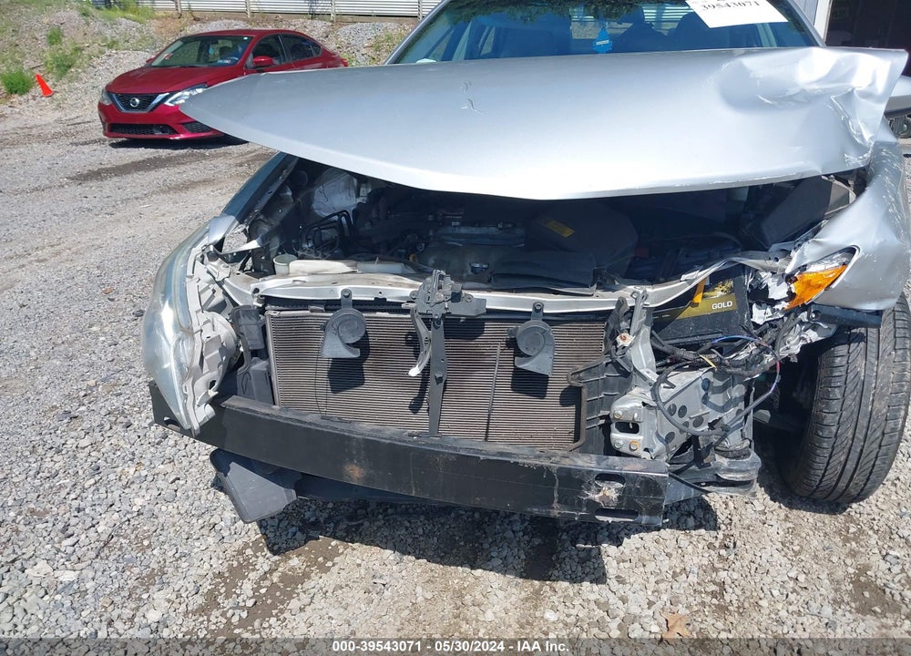 2012 TOYOTA CAMRY LE VIN: 4T1BF1FK2CU074423