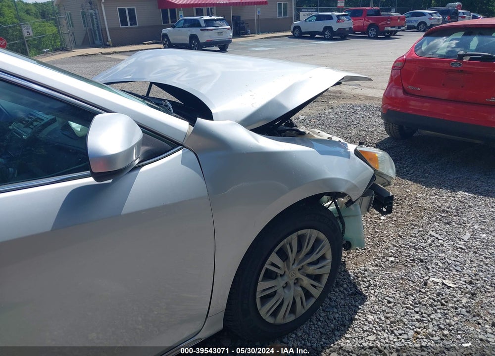 2012 TOYOTA CAMRY LE VIN: 4T1BF1FK2CU074423