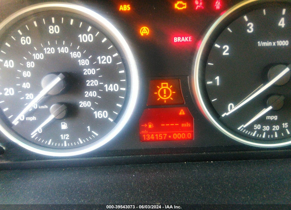 2009 BMW 528I XDRIVE VIN: WBANV13529C151628
