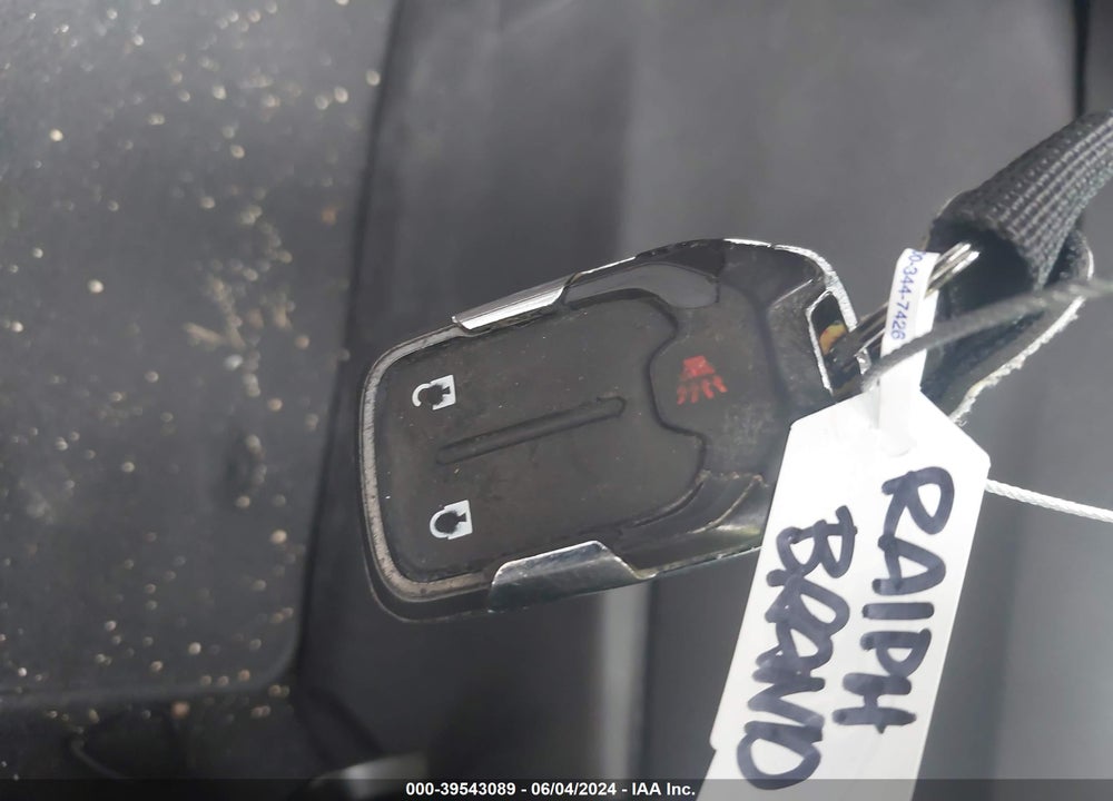 2019 GMC ACADIA SLE-1 VIN: 1GKKNKLA3KZ185867
