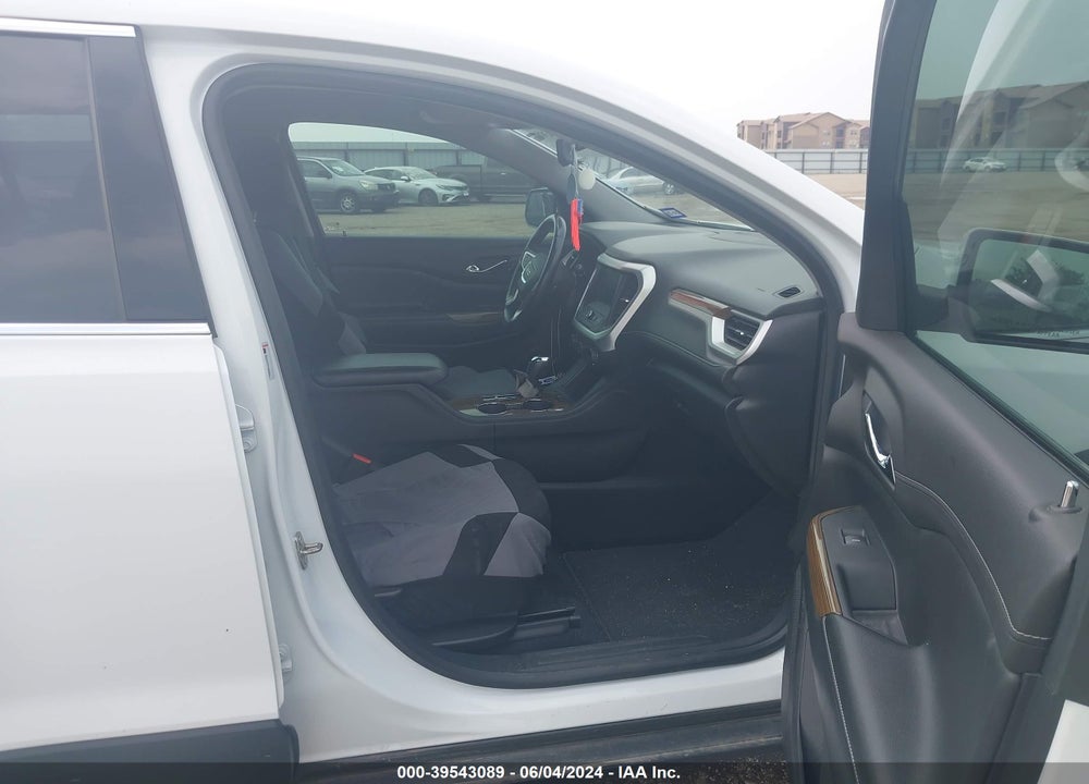 2019 GMC ACADIA SLE-1 VIN: 1GKKNKLA3KZ185867