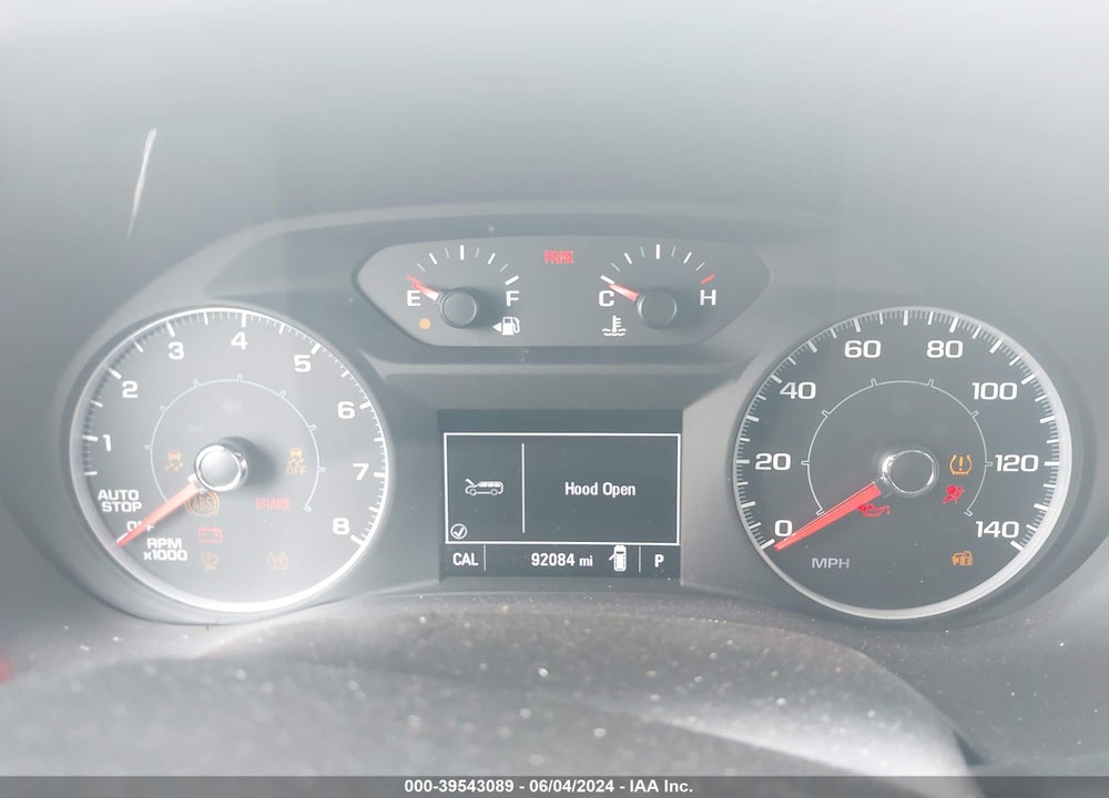2019 GMC ACADIA SLE-1 VIN: 1GKKNKLA3KZ185867