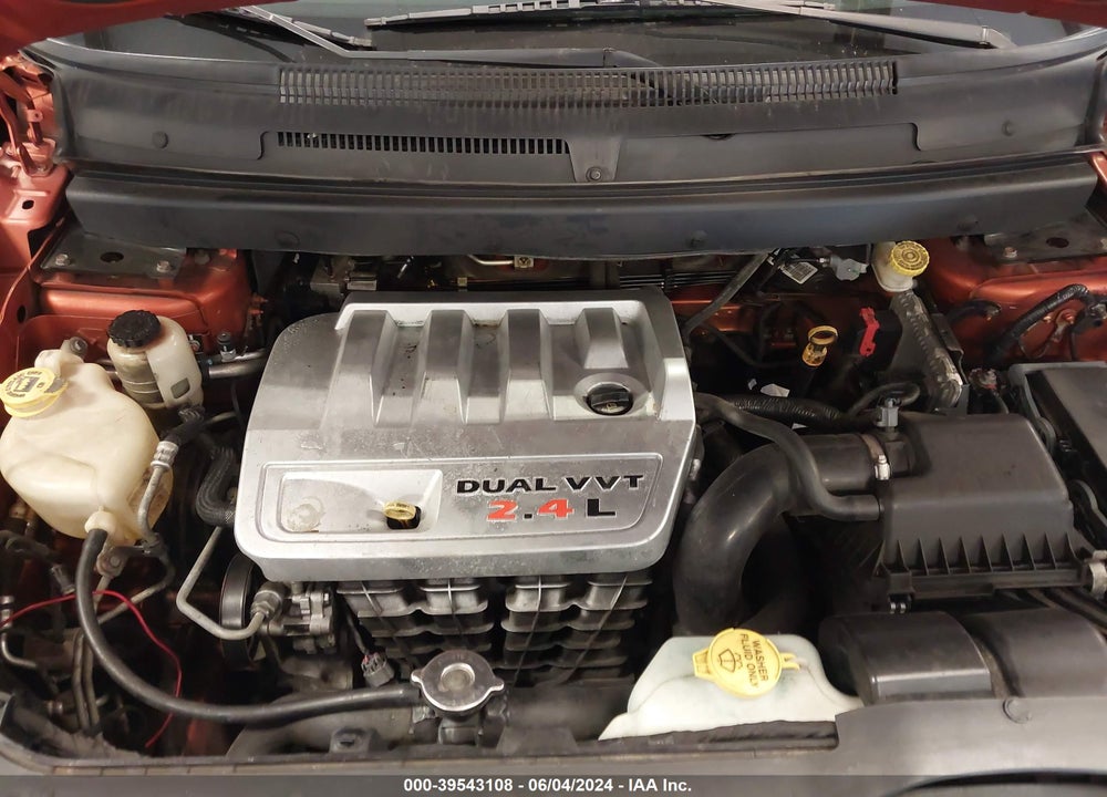 2011 DODGE JOURNEY EXPRESS VIN: 3D4PG4FB1BT534742