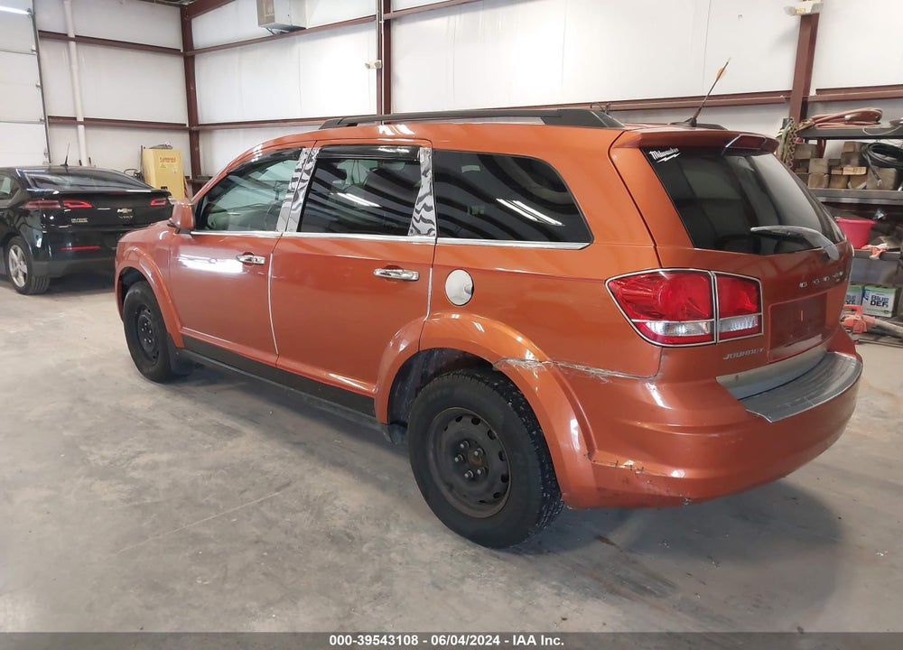 2011 DODGE JOURNEY EXPRESS VIN: 3D4PG4FB1BT534742