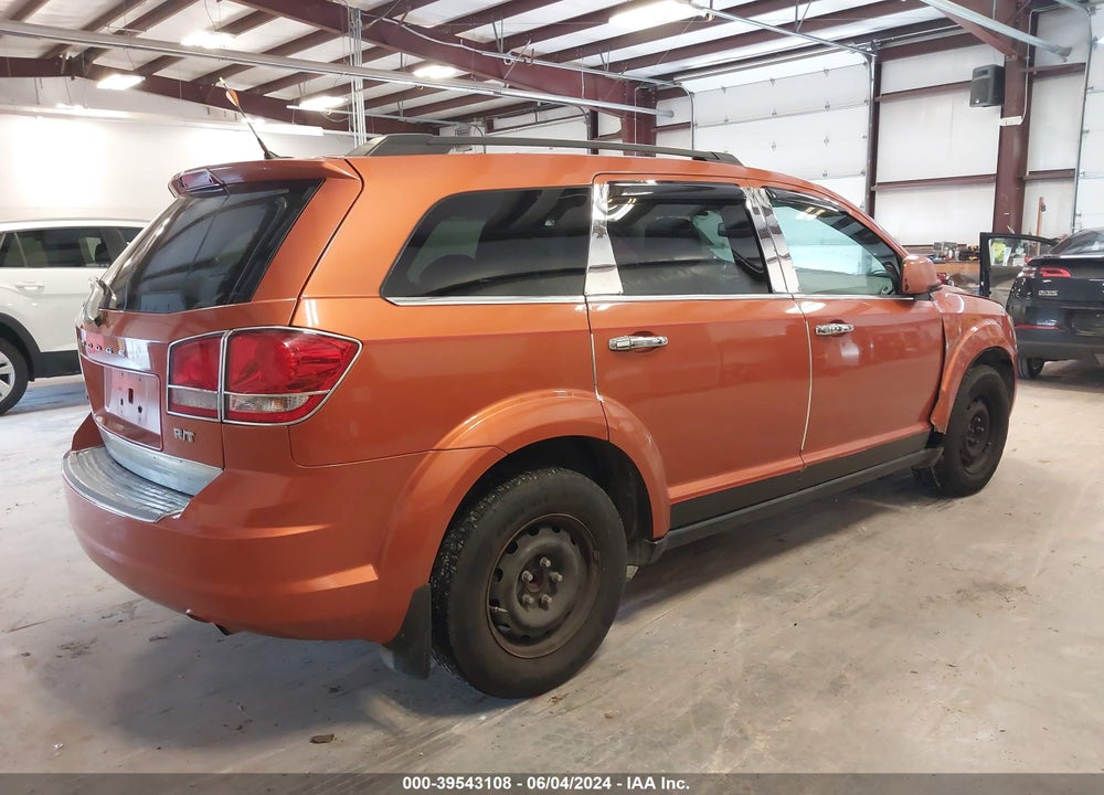 2011 DODGE JOURNEY EXPRESS VIN: 3D4PG4FB1BT534742